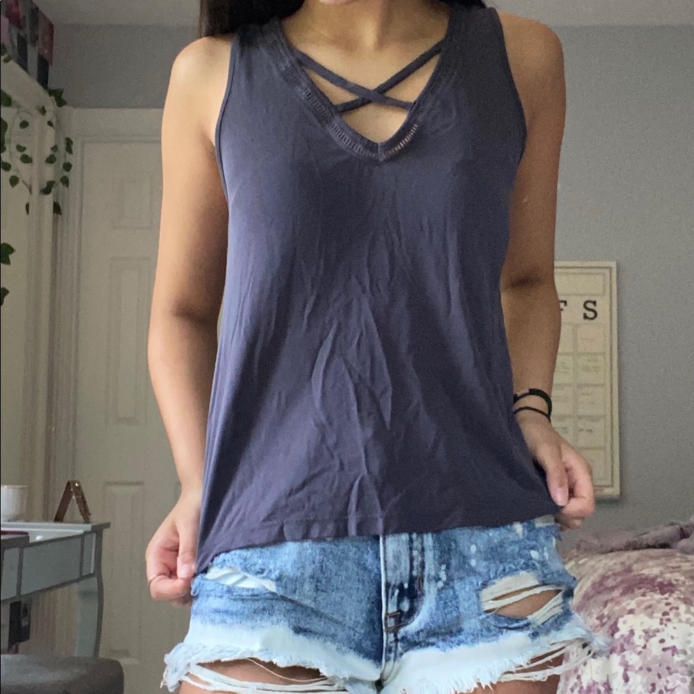 American eagle soft and sexy tank top